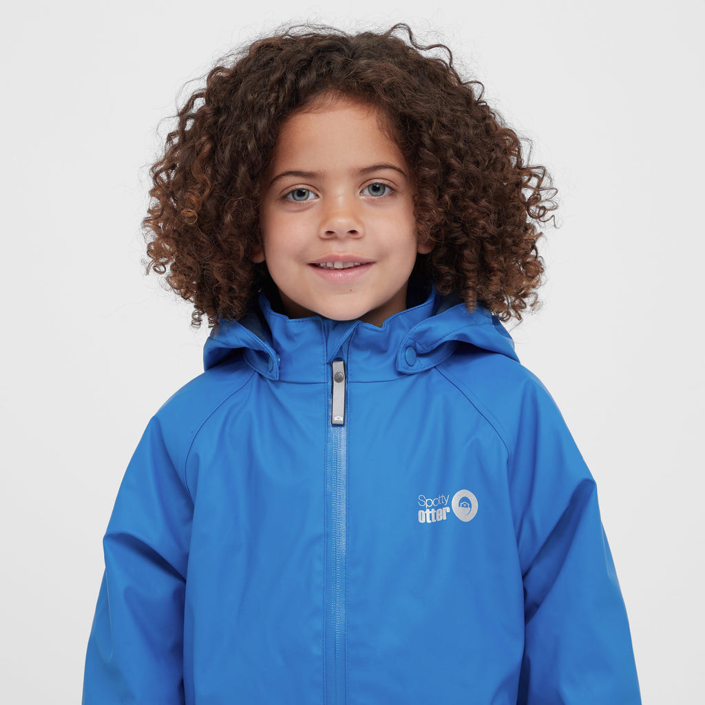 Kids’ Forest Leader Insulated PU Splashsuit