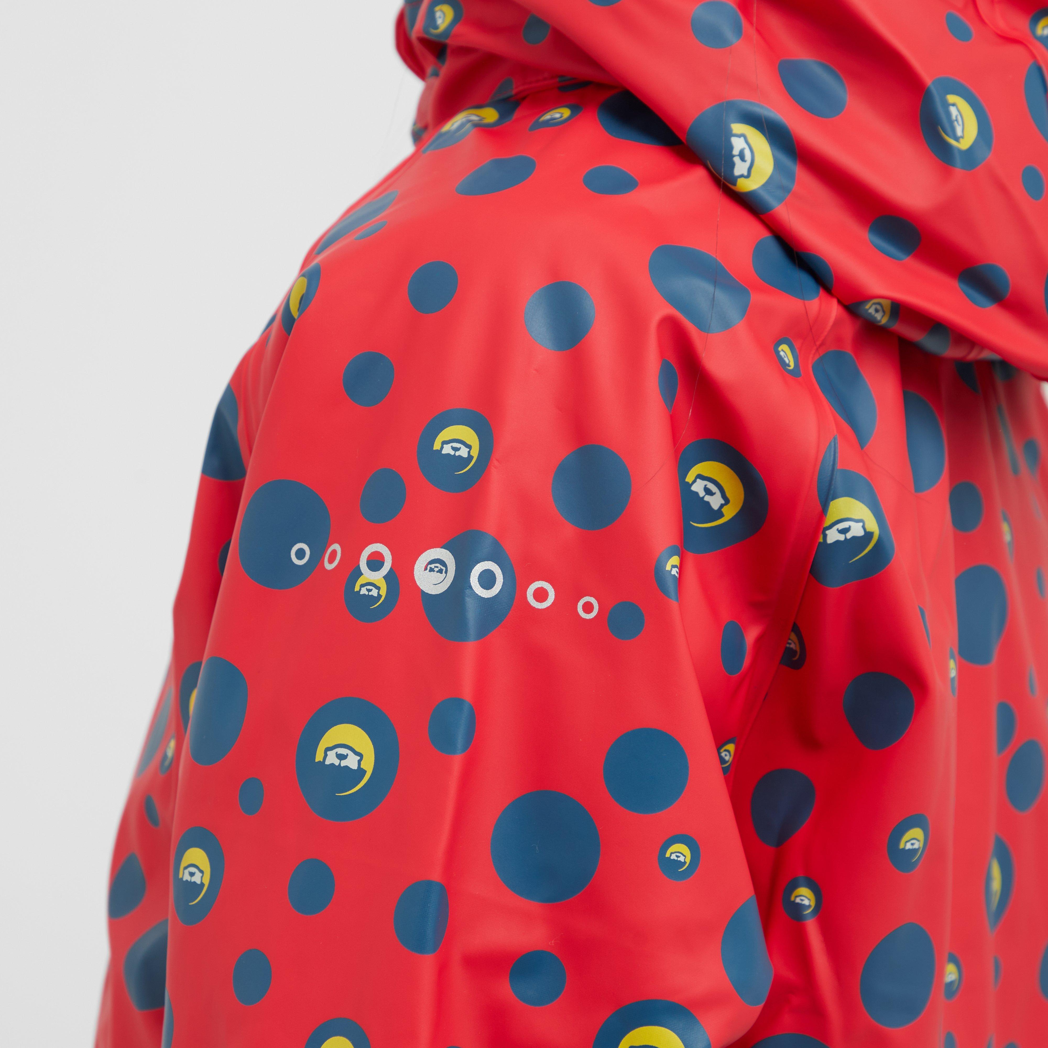 Kids’ Forest Leader Insulated Printed PU Jacket