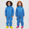 Kids’ Forest Ranger PU Waterproof Splashsuit