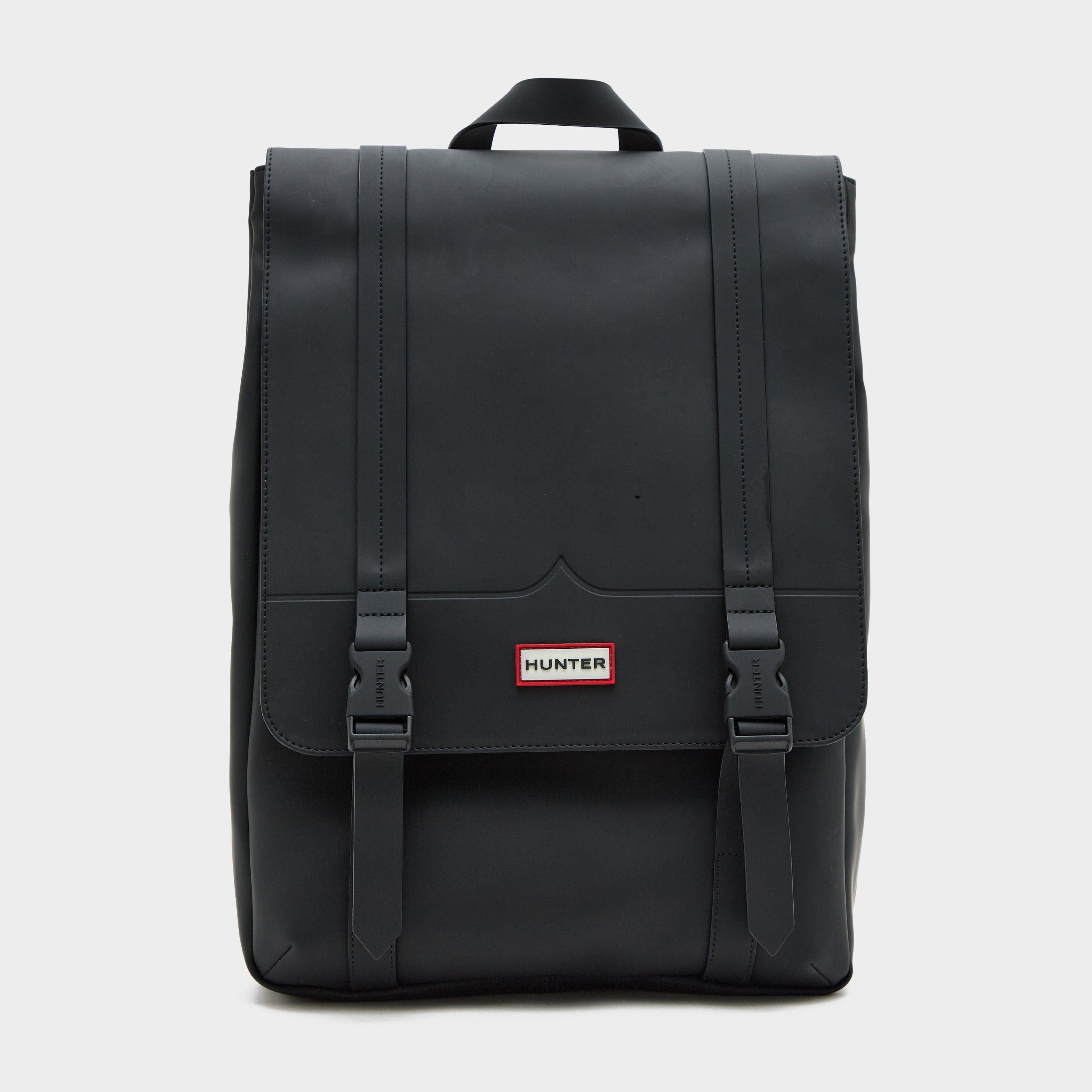 Original Rubberised Large Backpack