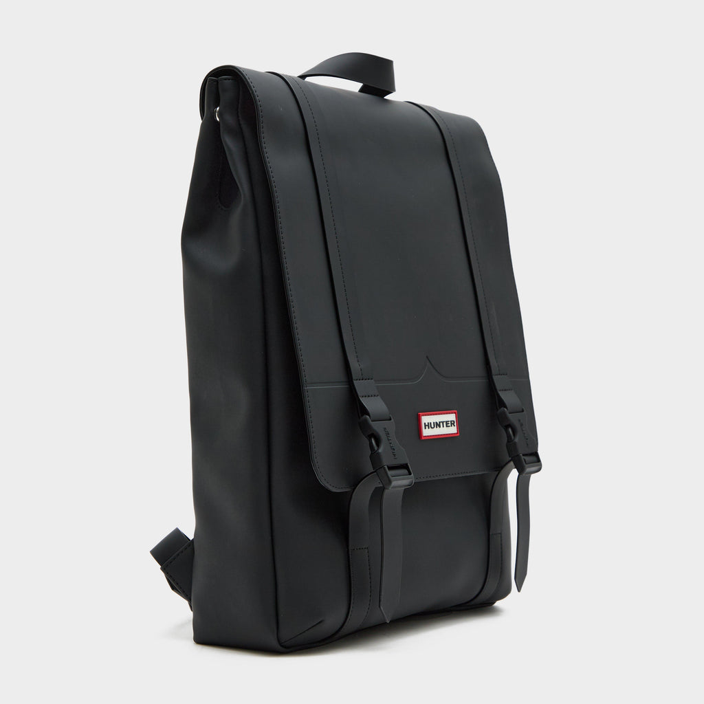 Original Rubberised Large Backpack