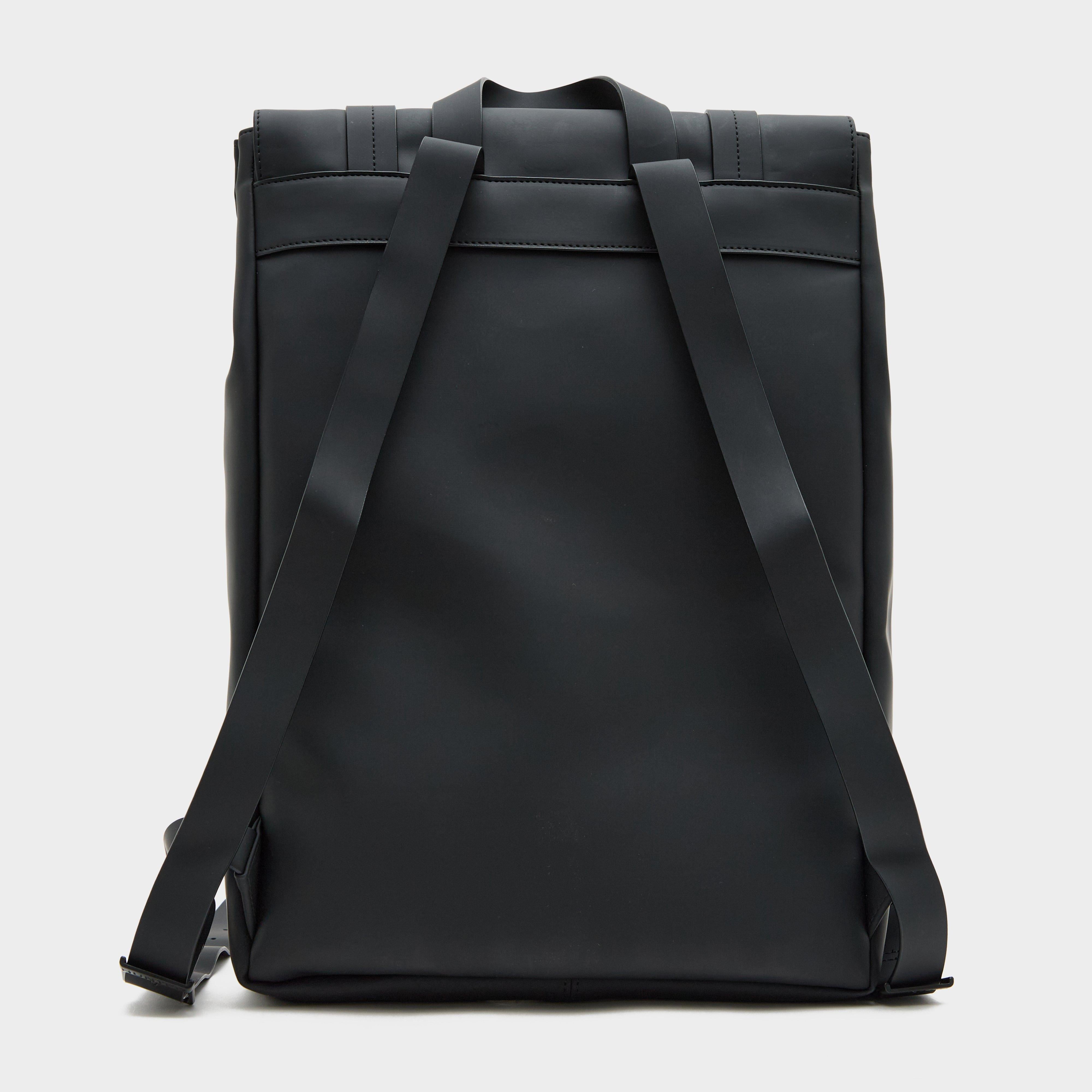 Original Rubberised Large Backpack