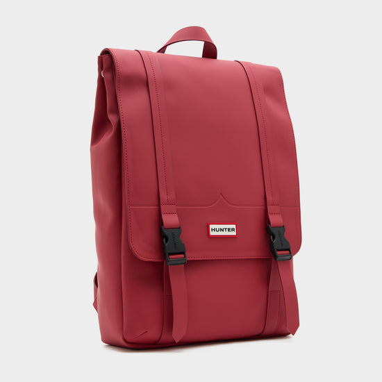 Original Rubberised Large Backpack