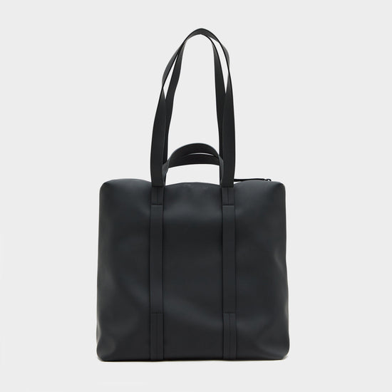 Original Rubberised Large Tote Bag