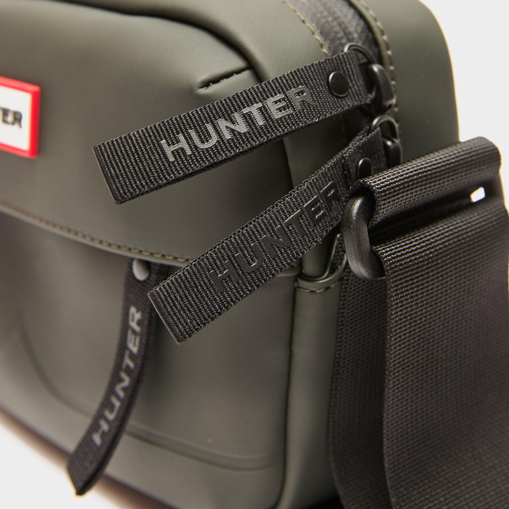 Original Rubberised Mini Crossbody