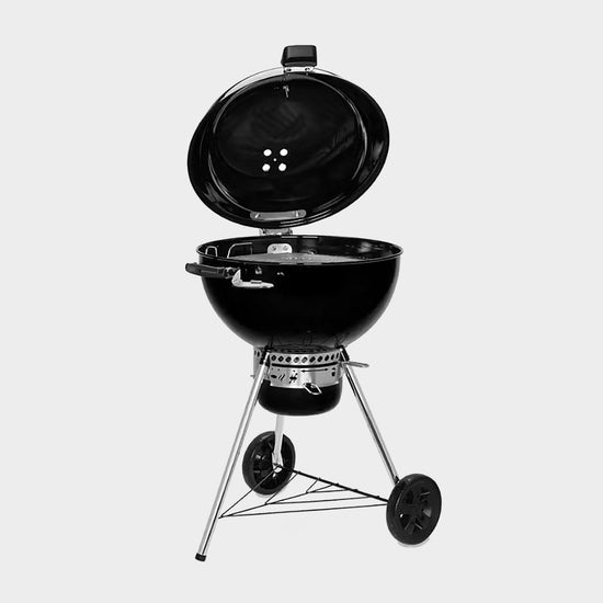 Master-Touch GBS Premium E-5770 Charcoal Barbecue