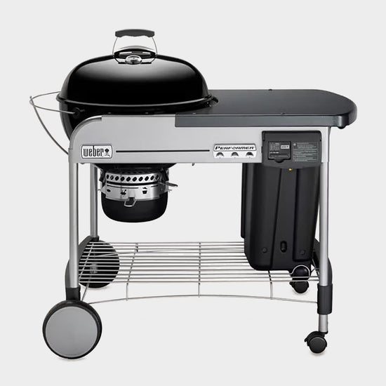 Performer Deluxe GBS Charcoal Barbecue 57cm