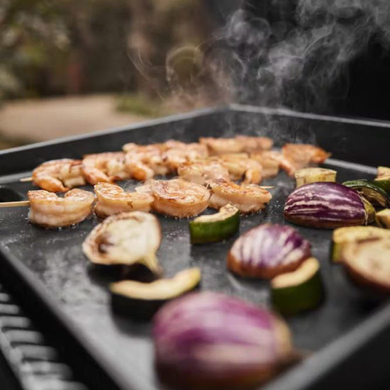 Slate GP 43cm Premium Griddle