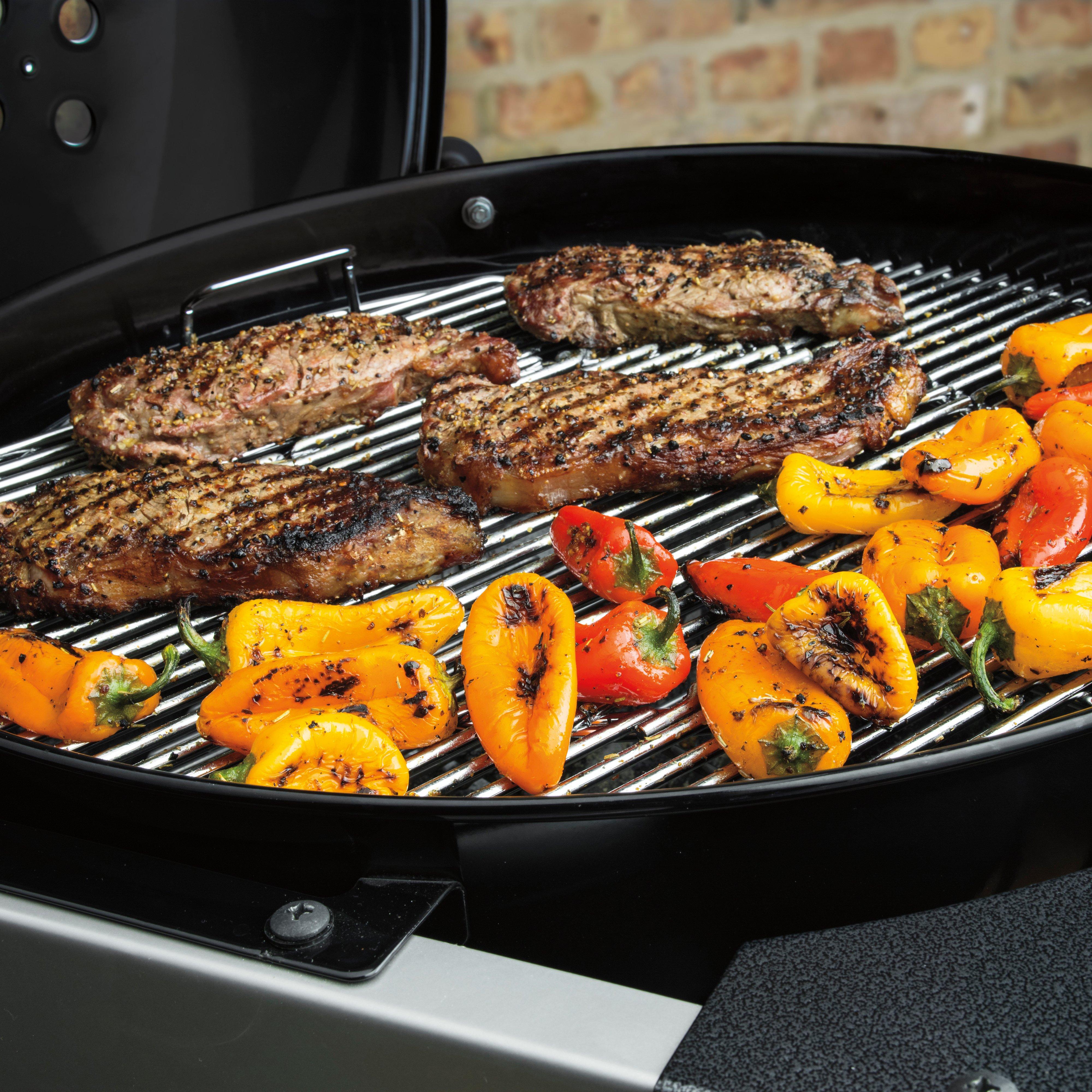 Performer GBS Charcoal Barbecue 57cm