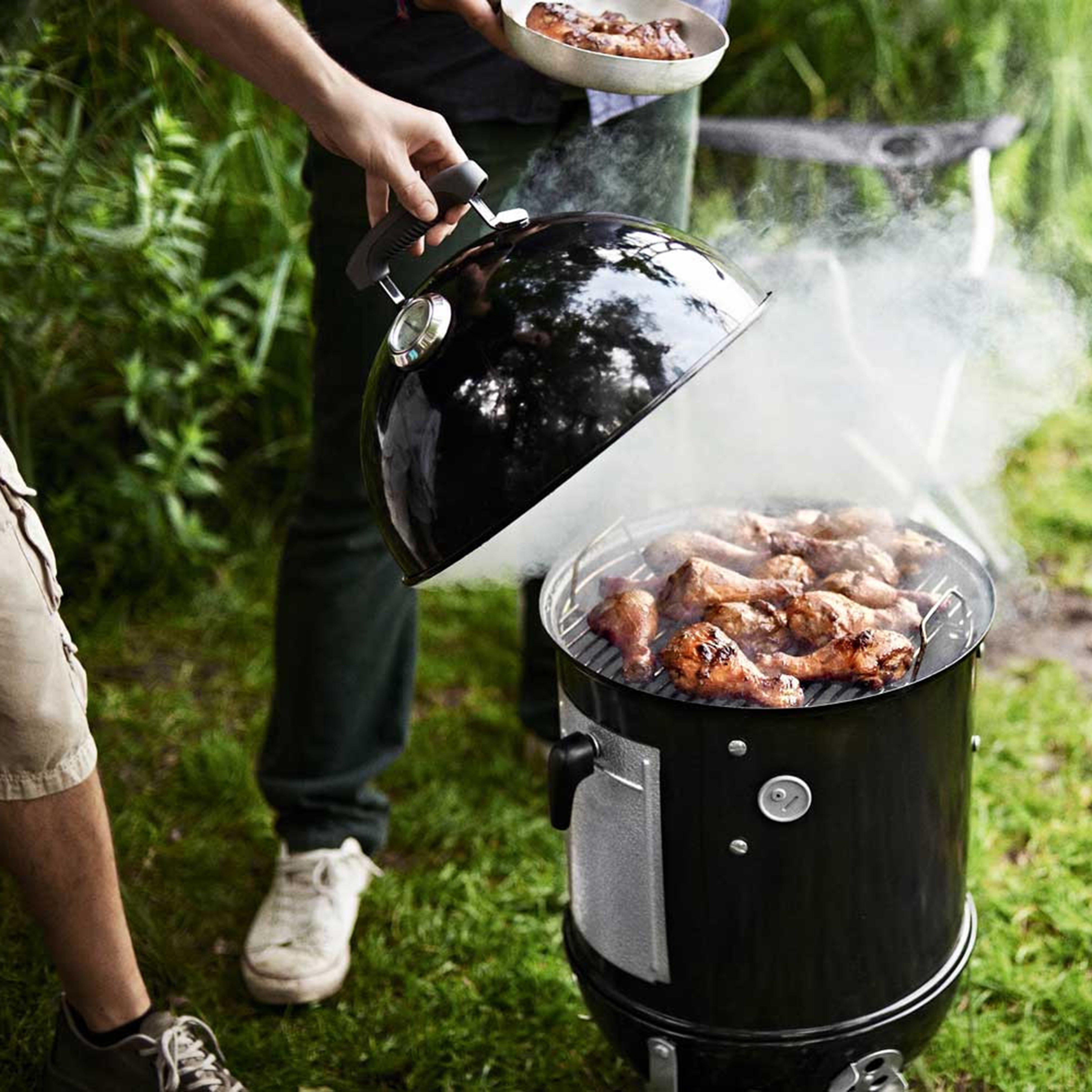 Smokey Mountain Cooker Smoker 47cm