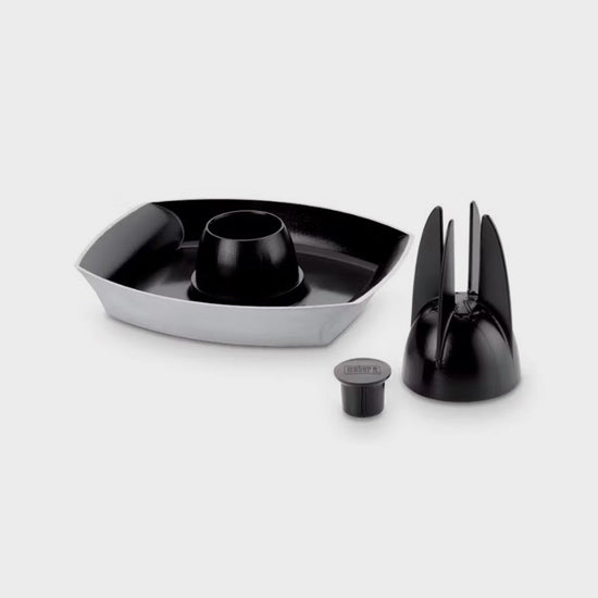 Deluxe Poultry Roaster