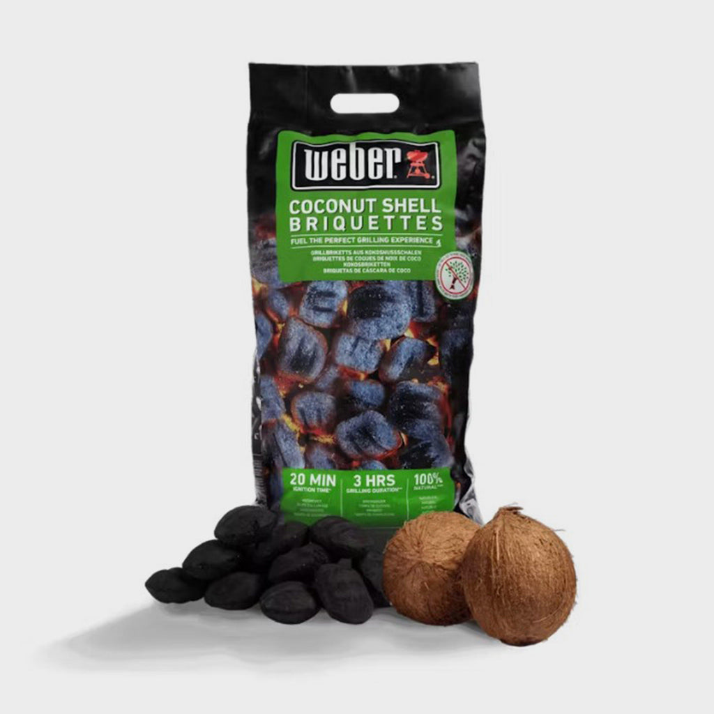 Coconut Shell Briquettes 8kg