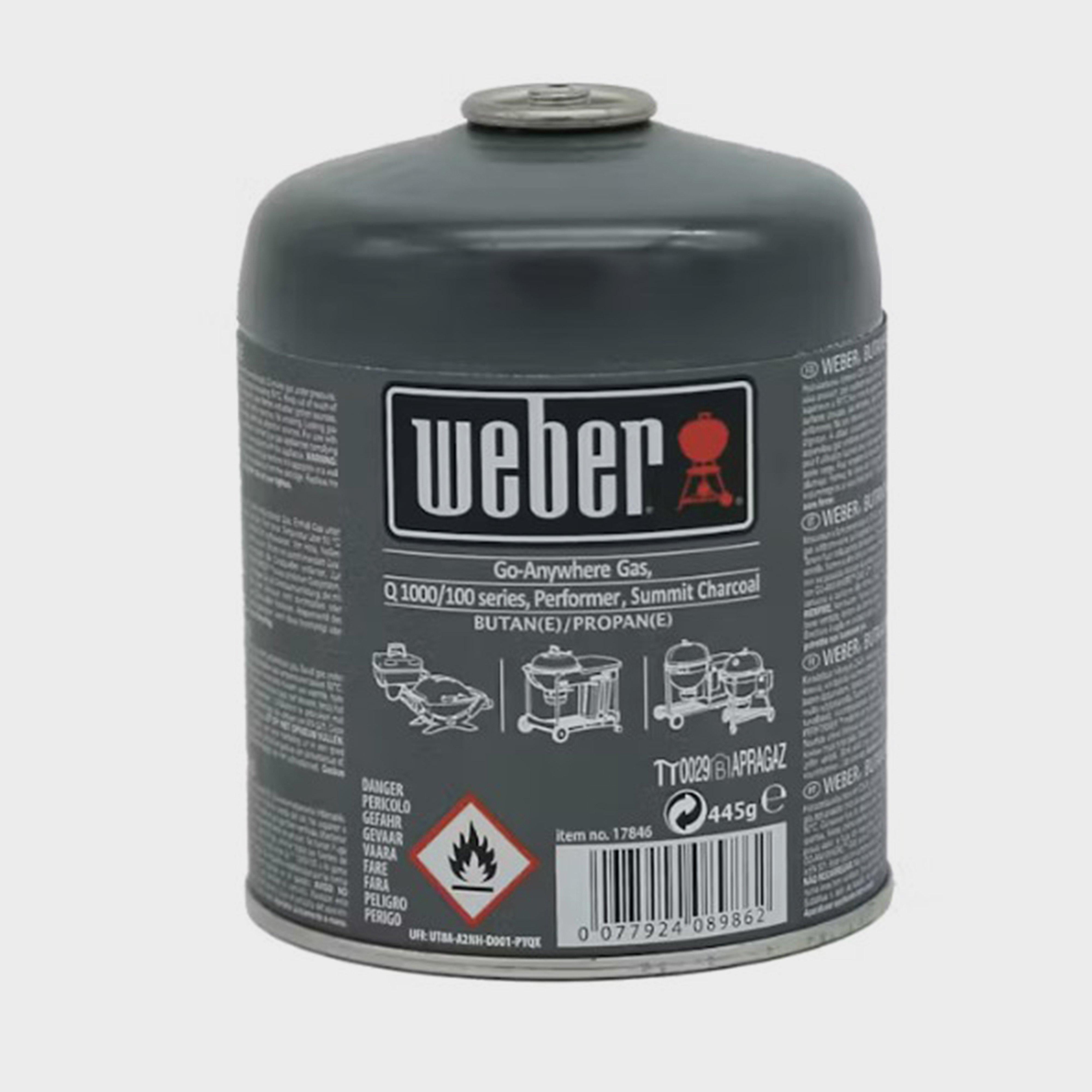 Gas Canister