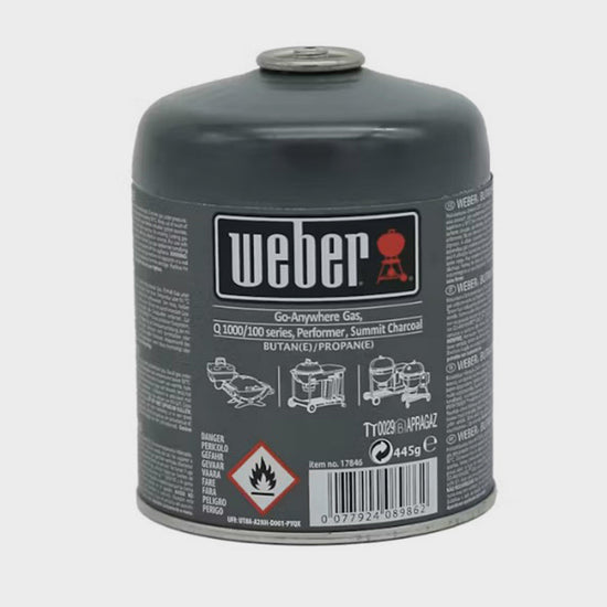 Gas Canister