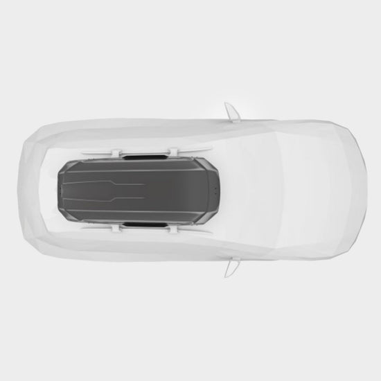 Motion Roof Box 3 L