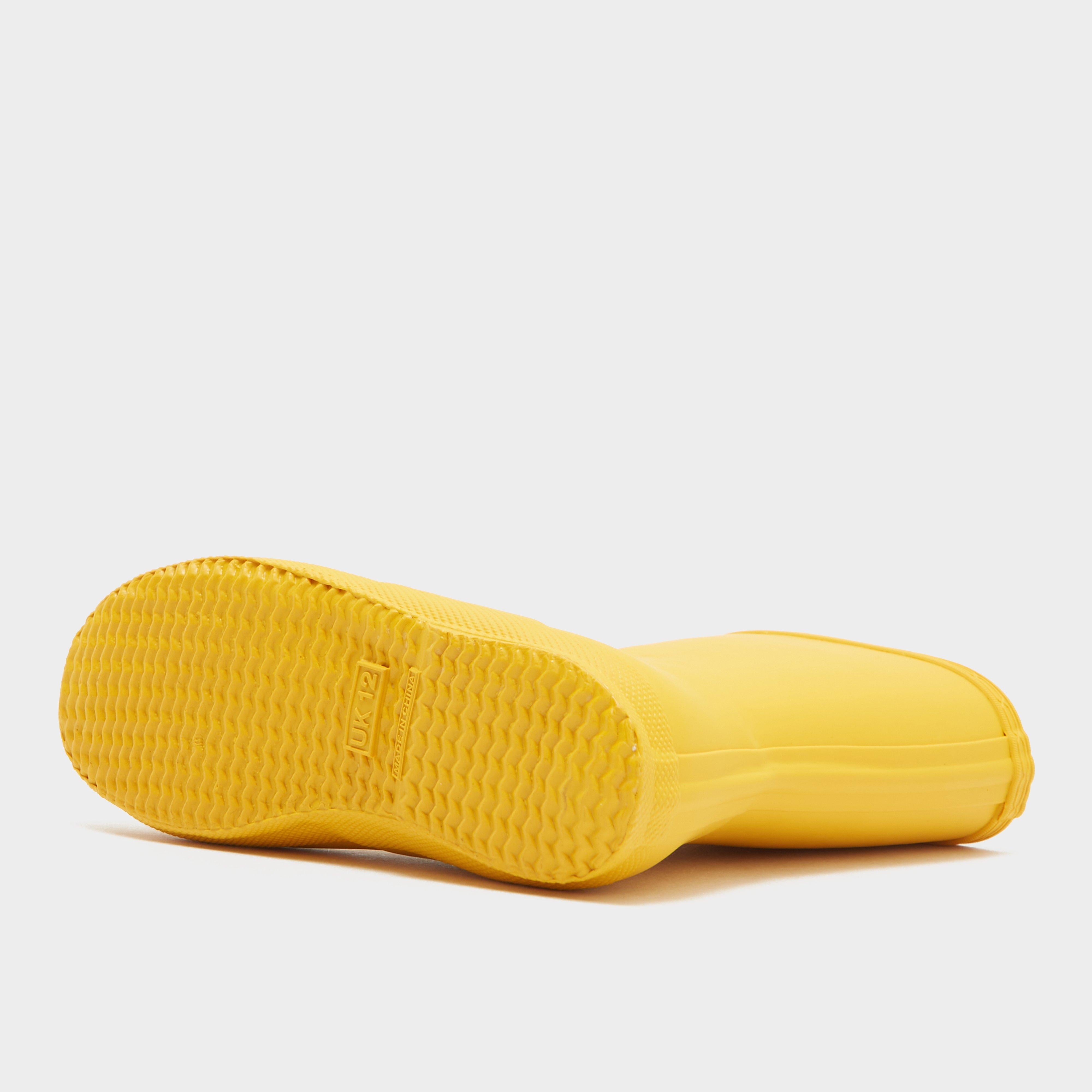 Kids First Classic Wellington Boot Yellow