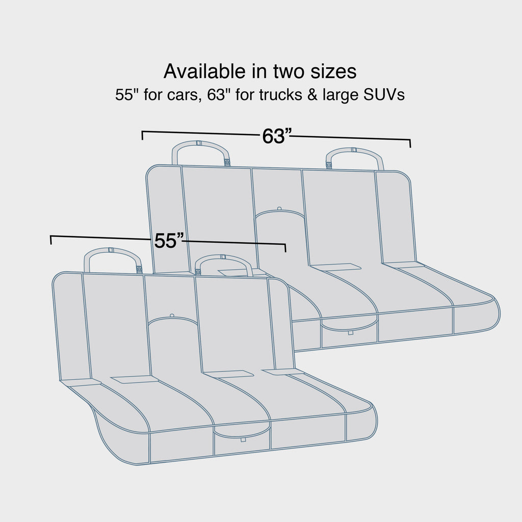 Wander Bench Seat Cover
