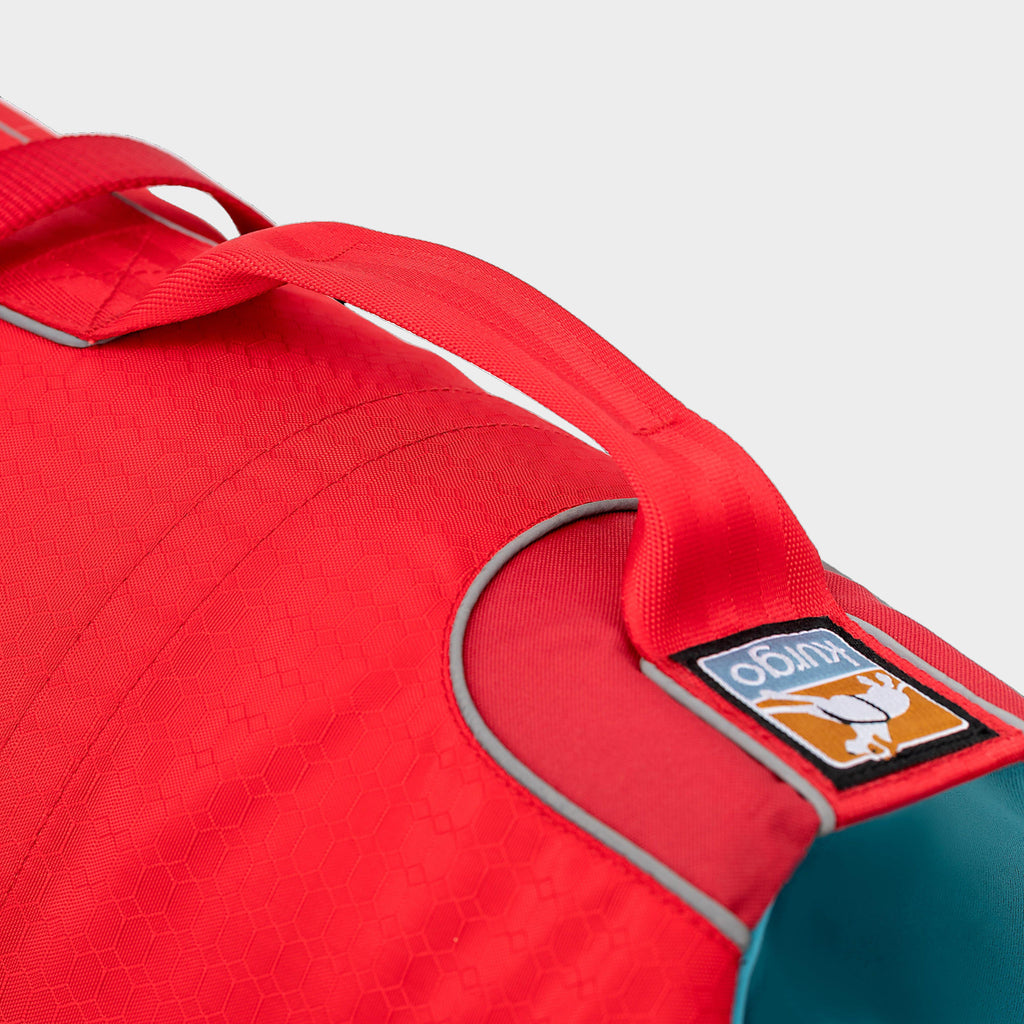 Surf N Turf Dog Life Jacket