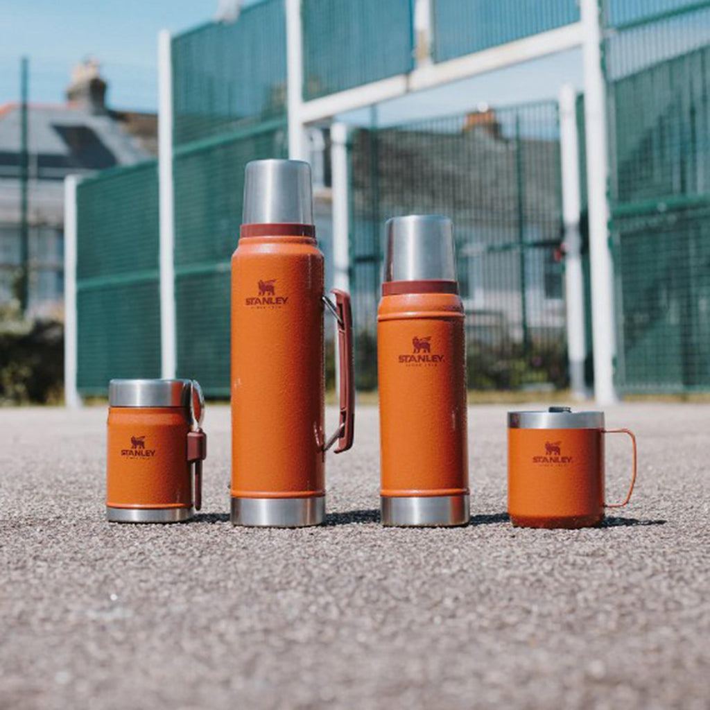 Classic Legendary Food Jar & Spork 0.4L