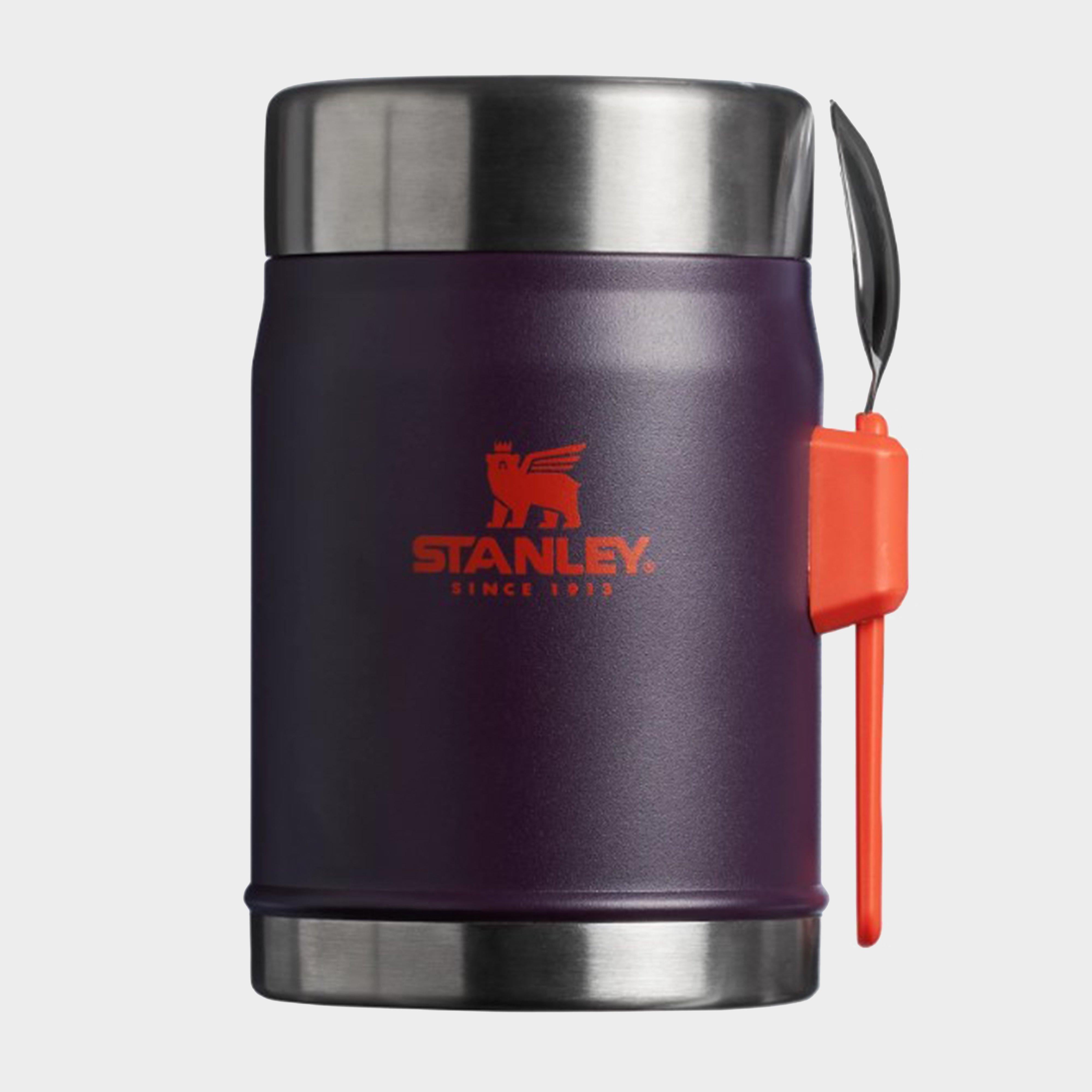 Classic Legendary Food Jar & Spork 0.4L