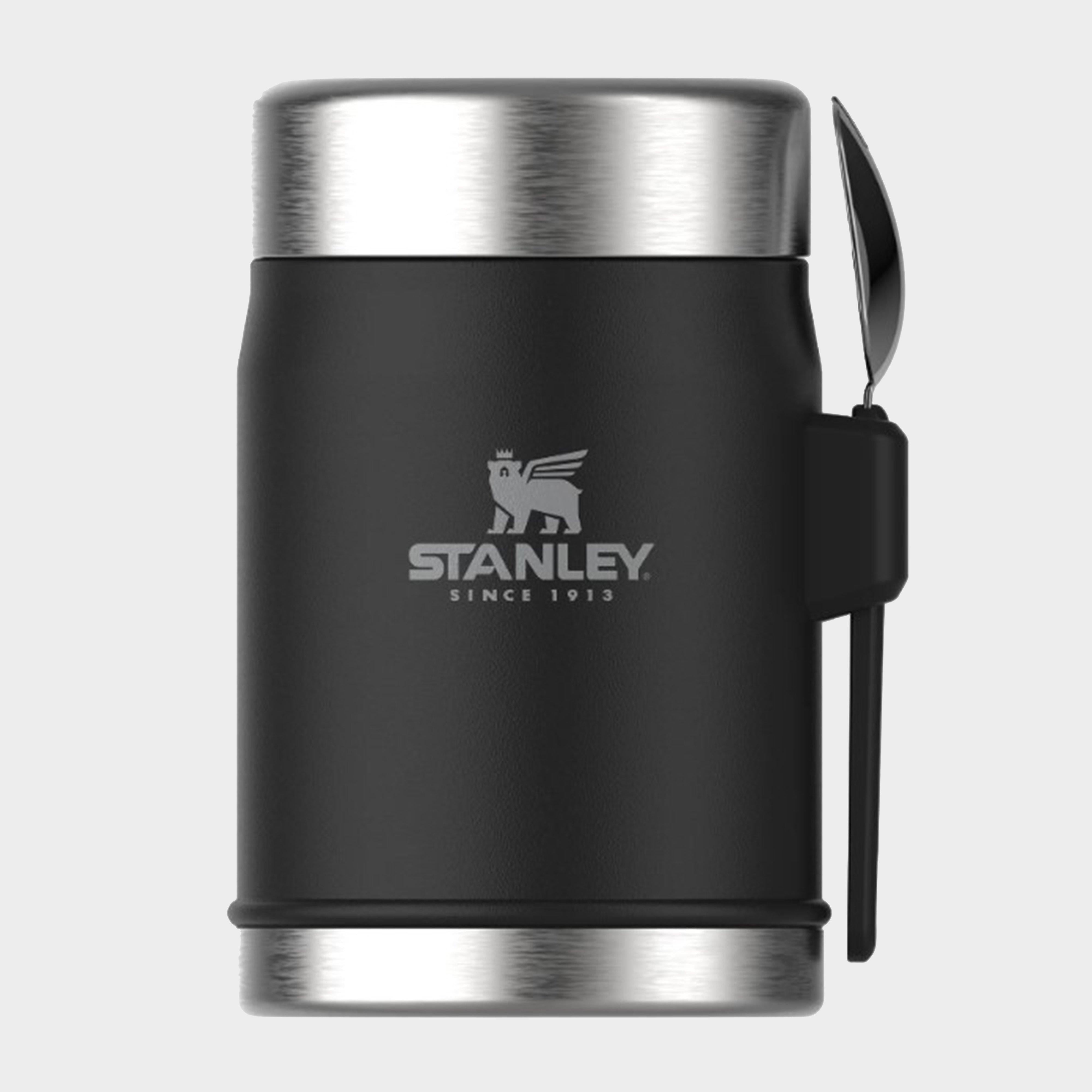 Classic Legendary Food Jar & Spork 0.4L