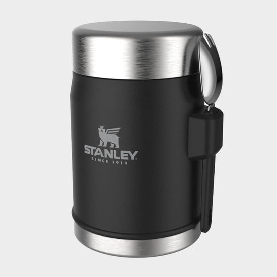 Classic Legendary Food Jar & Spork 0.4L