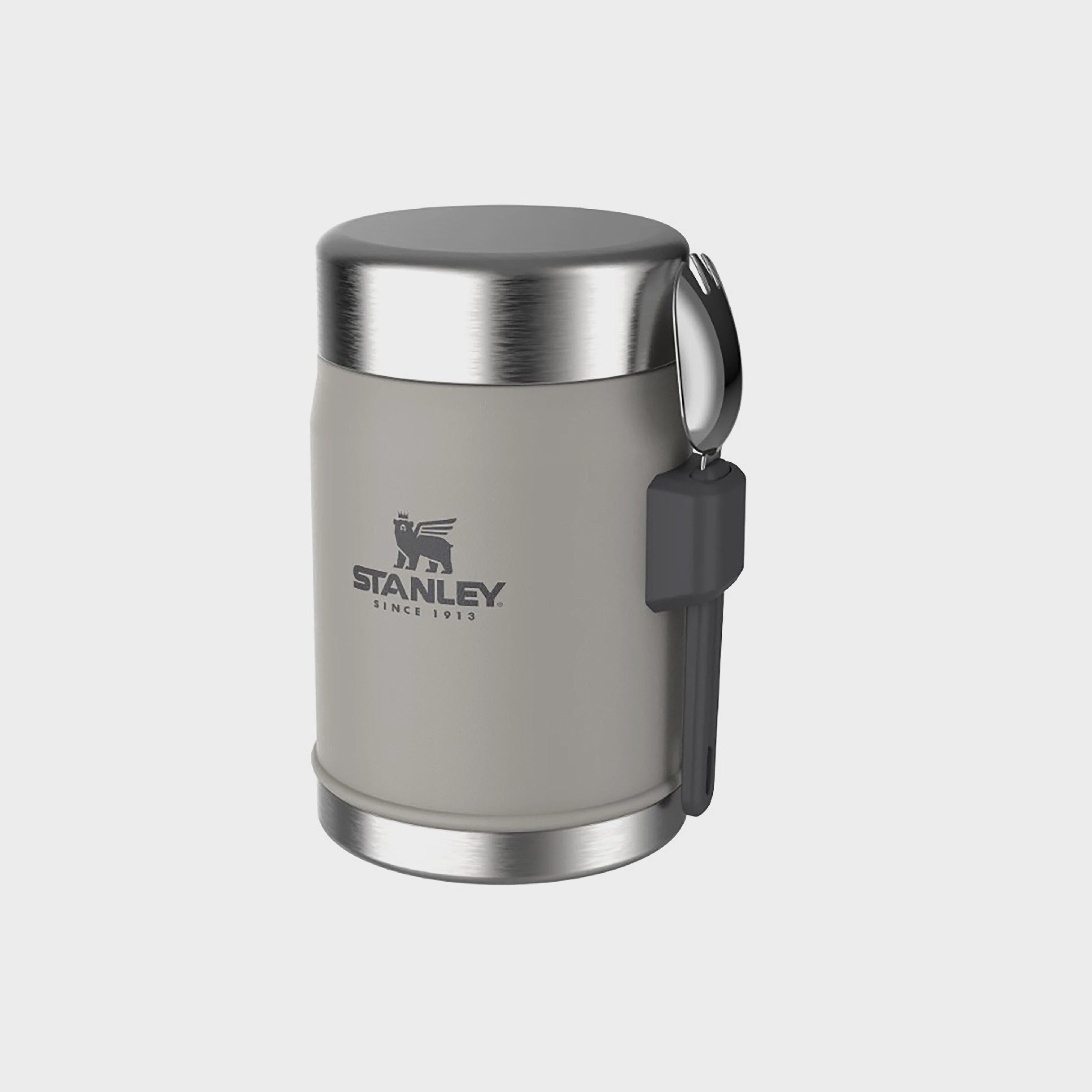 Classic Legendary Food Jar & Spork 0.4L