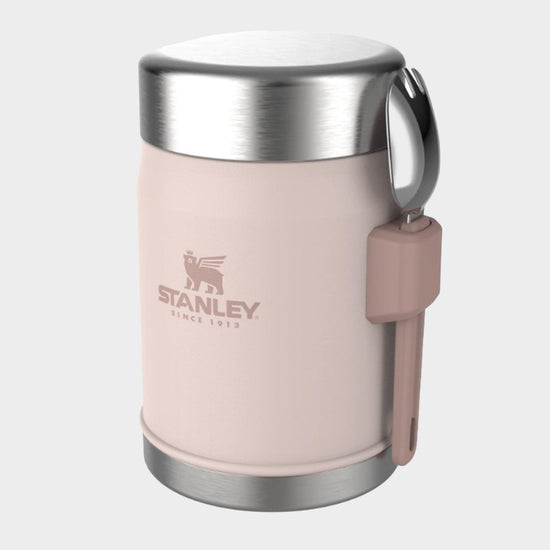 Classic Legendary Food Jar & Spork 0.4L