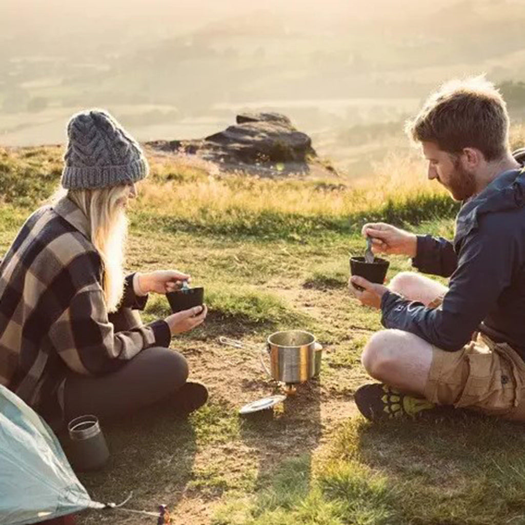 Adventure Stainless Steel Cook Set For Two