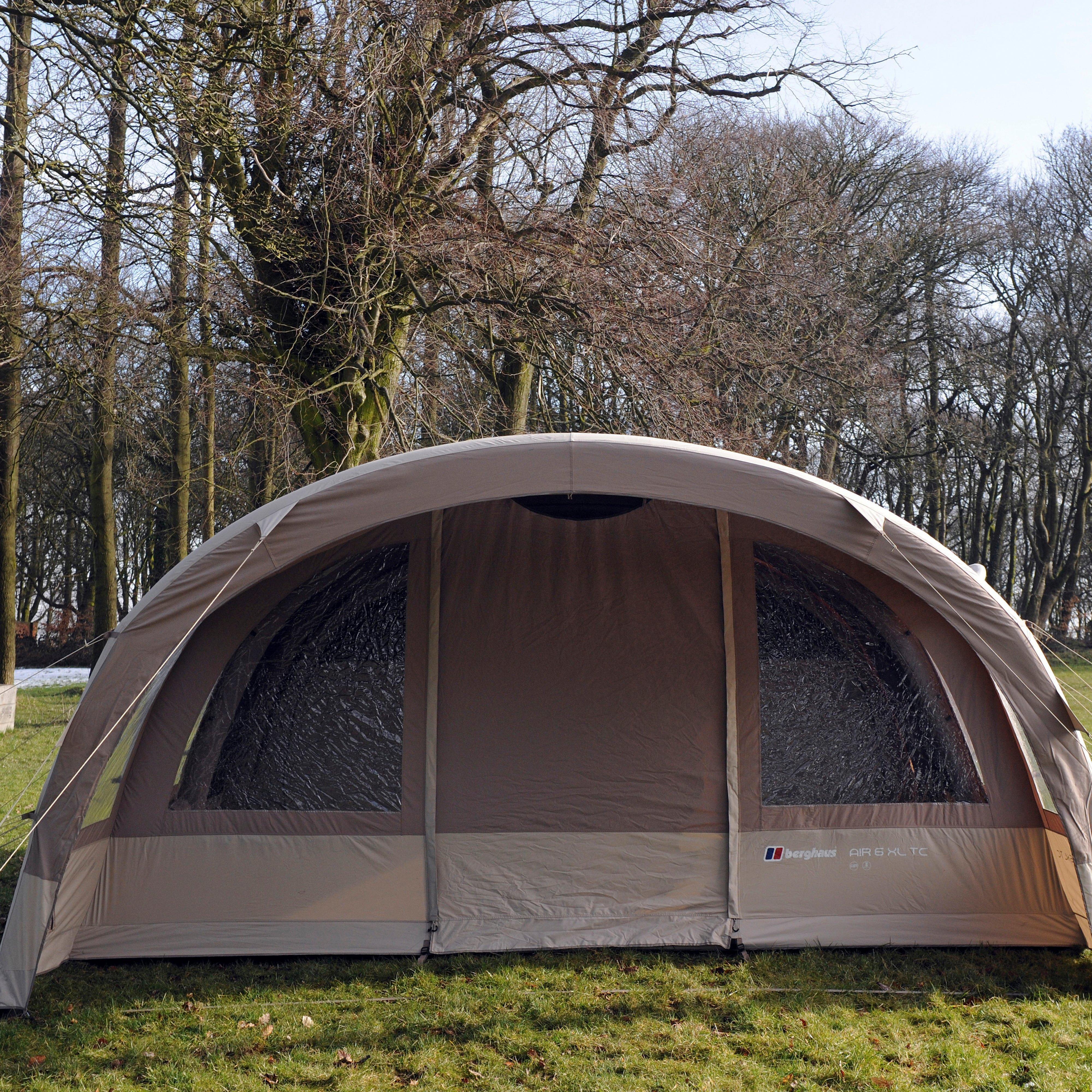 Refurbished Air 6XL Polycotton Tent