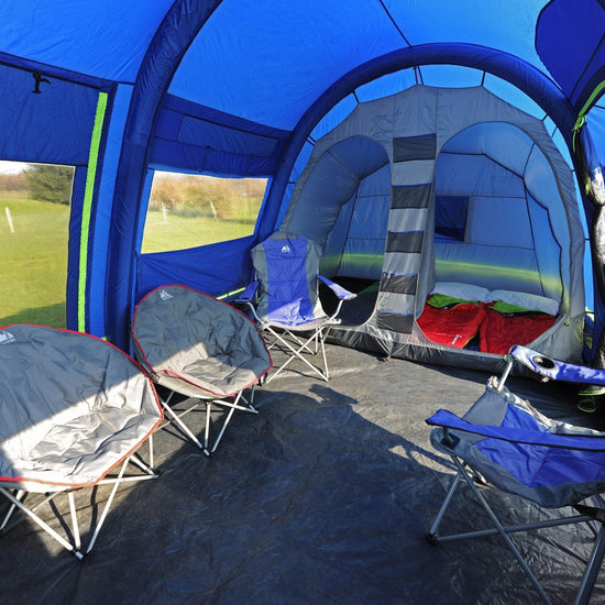 Refurbished Air 8 Tent