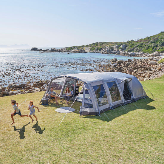 Refurbished Telstar 8 Nightfall Air Tent