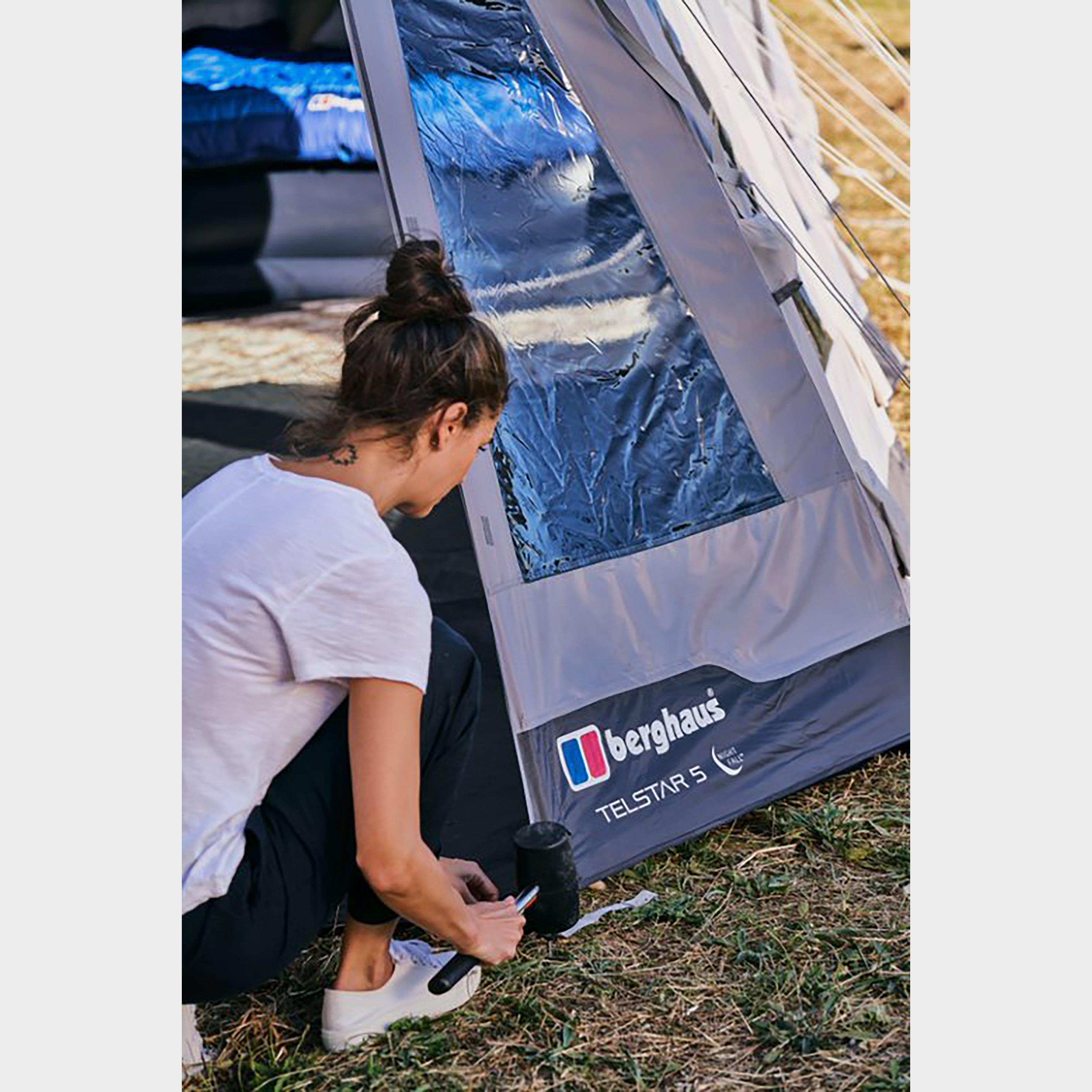 Refurbished Telstar 5 Nightfall Air Tent