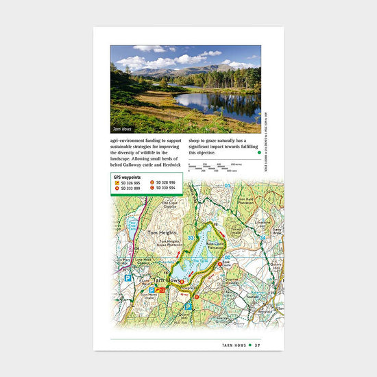 Pathfinder 86 – Lake District and Cumbria Accessible Walks
