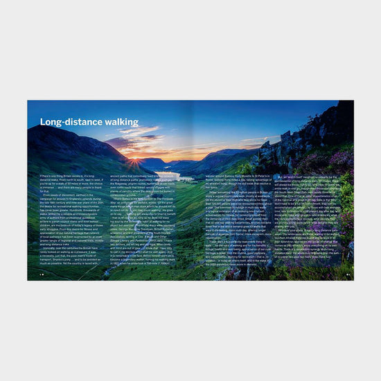 Epic British Walks