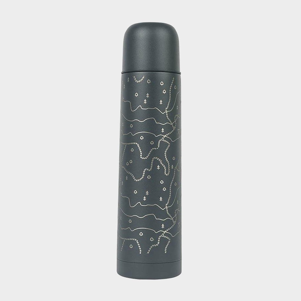 OS 700ML FLASK DGY
