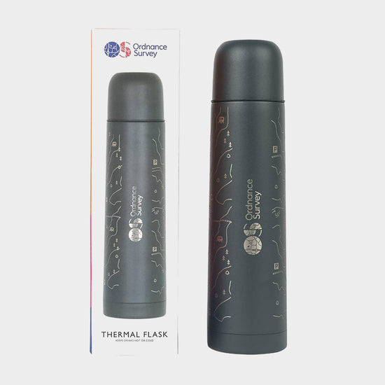 OS 700ML FLASK DGY