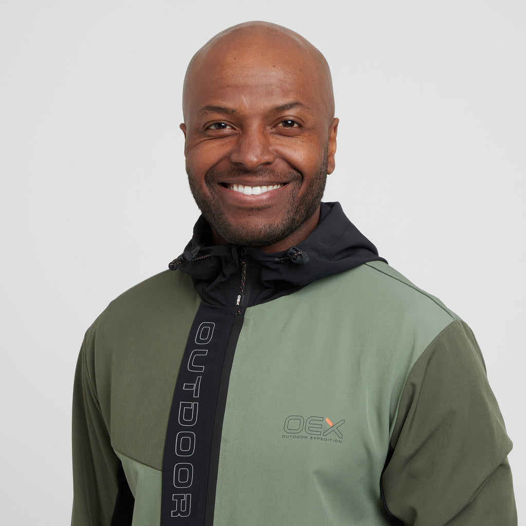 Men’s Pennine Track Top