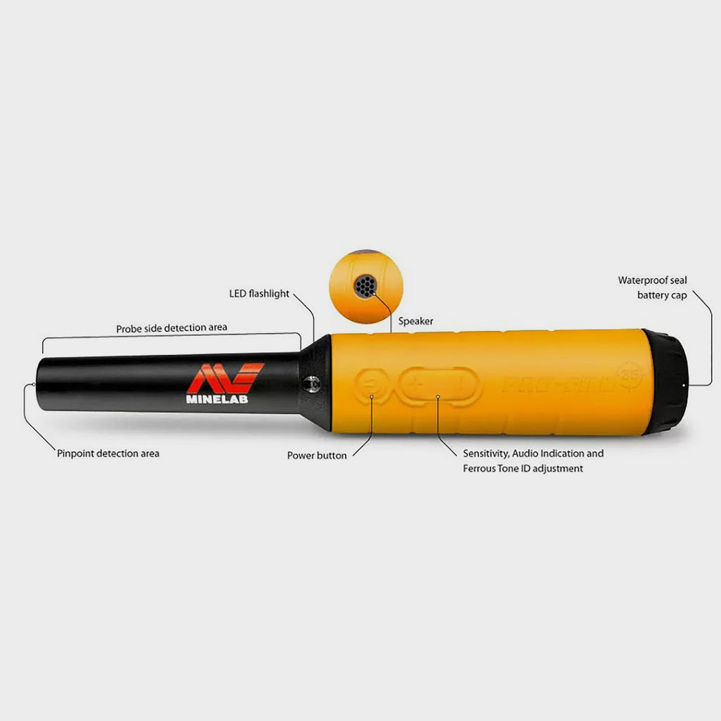Pro-Find 35 Water Proof Pinpointer