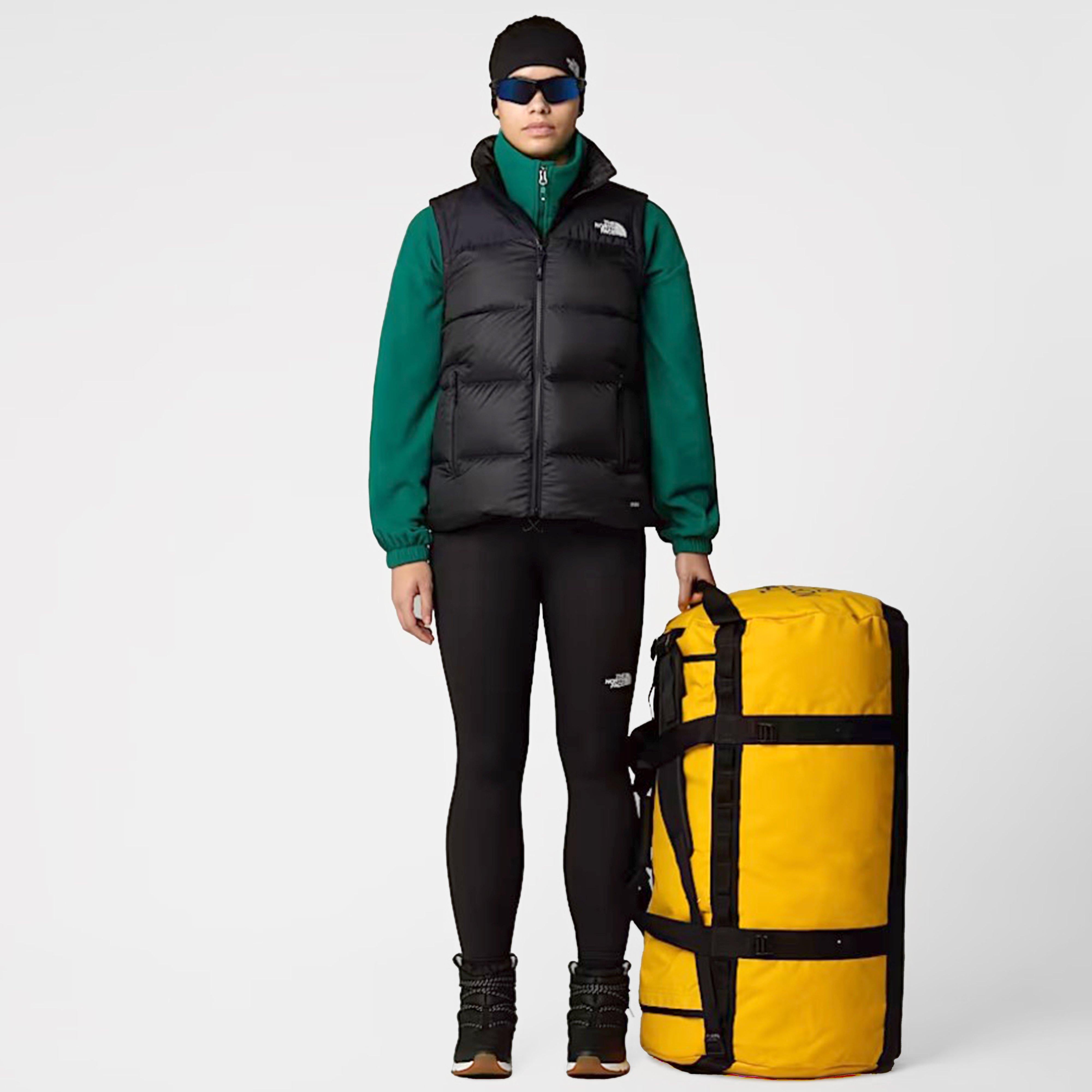 Yellow The North Face Base Camp Duffel Extra Large – Millets