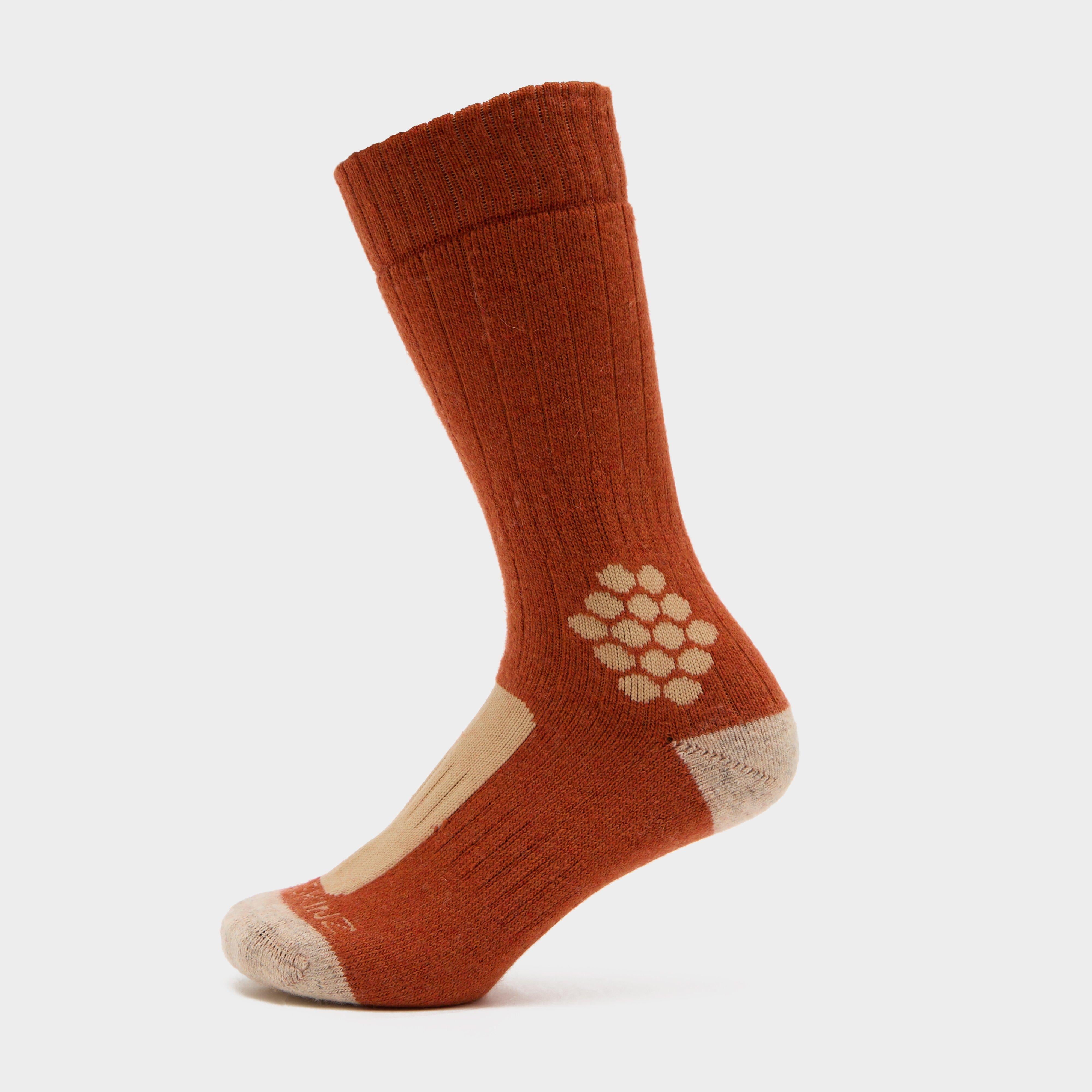 Scarning Recycled Wool Mid Length Socks