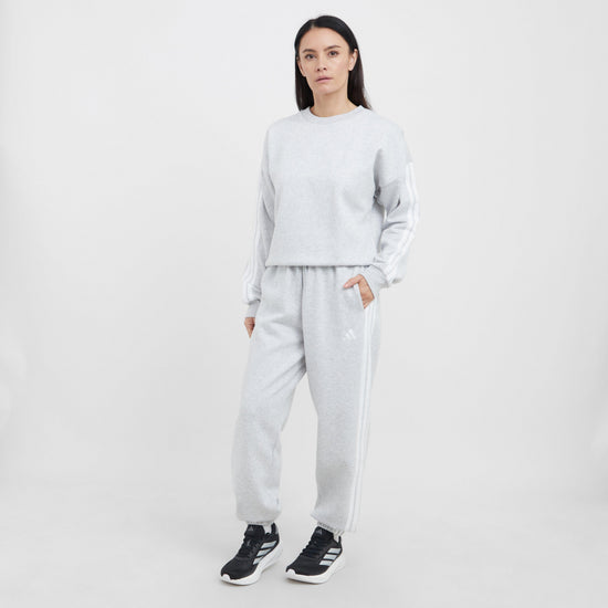 Women's Essentials 3-Stripes Fleece Joggers