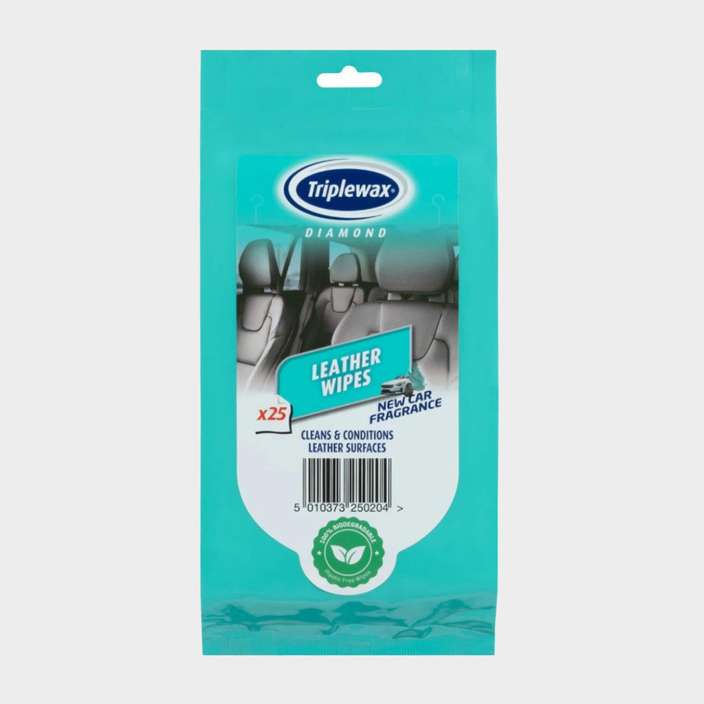 Leather Wipes