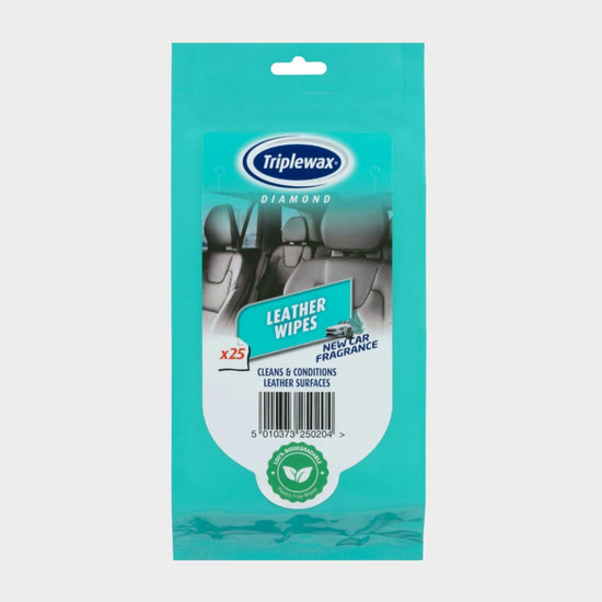 Leather Wipes