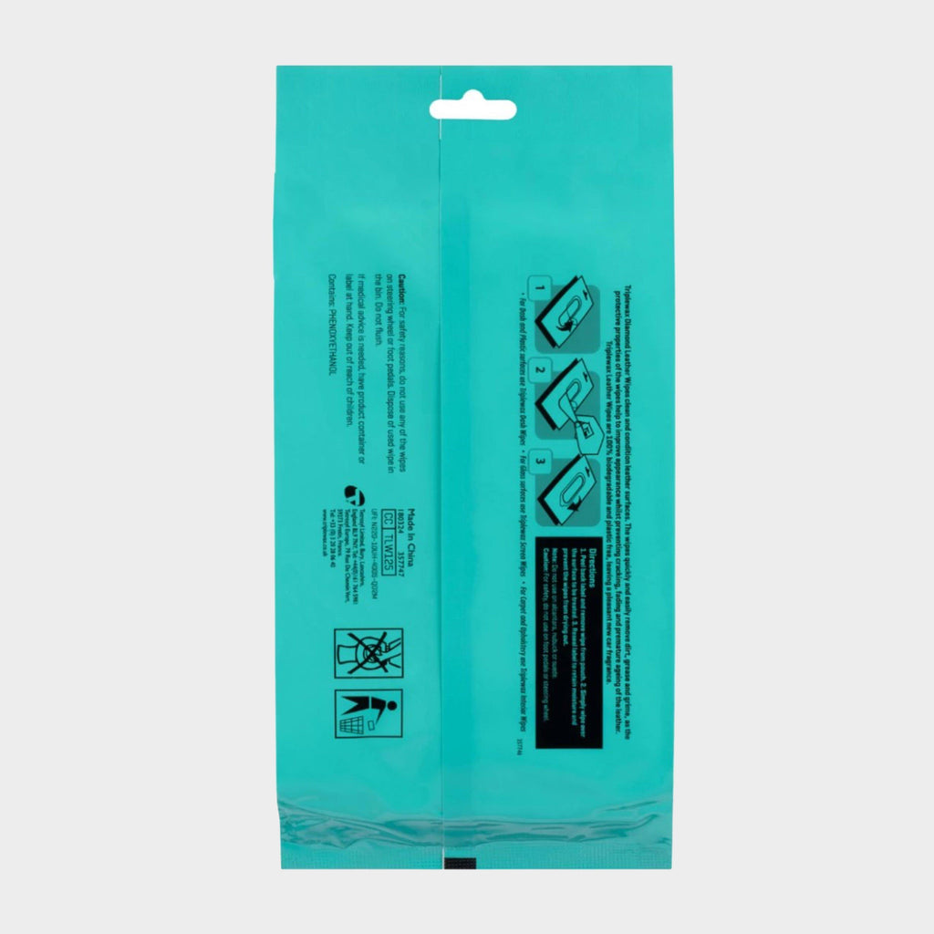 Leather Wipes