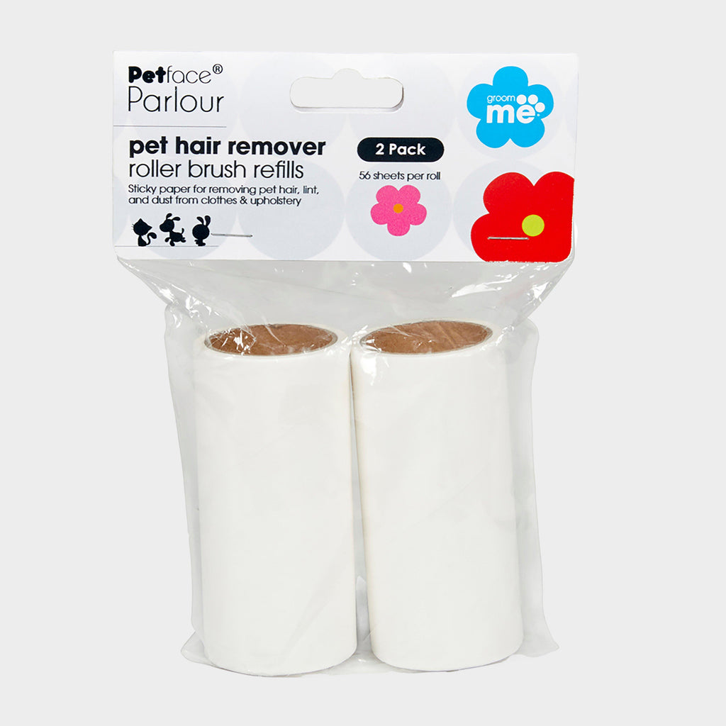 2 Pack Roller Brush Refill