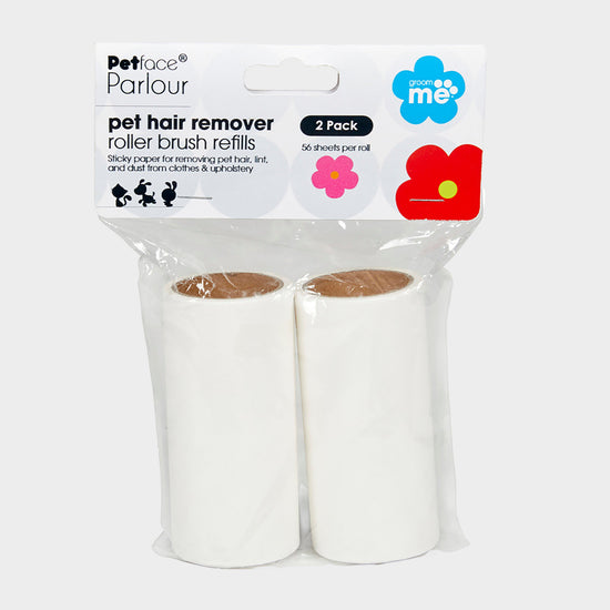 2 Pack Roller Brush Refill