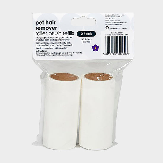 2 Pack Roller Brush Refill
