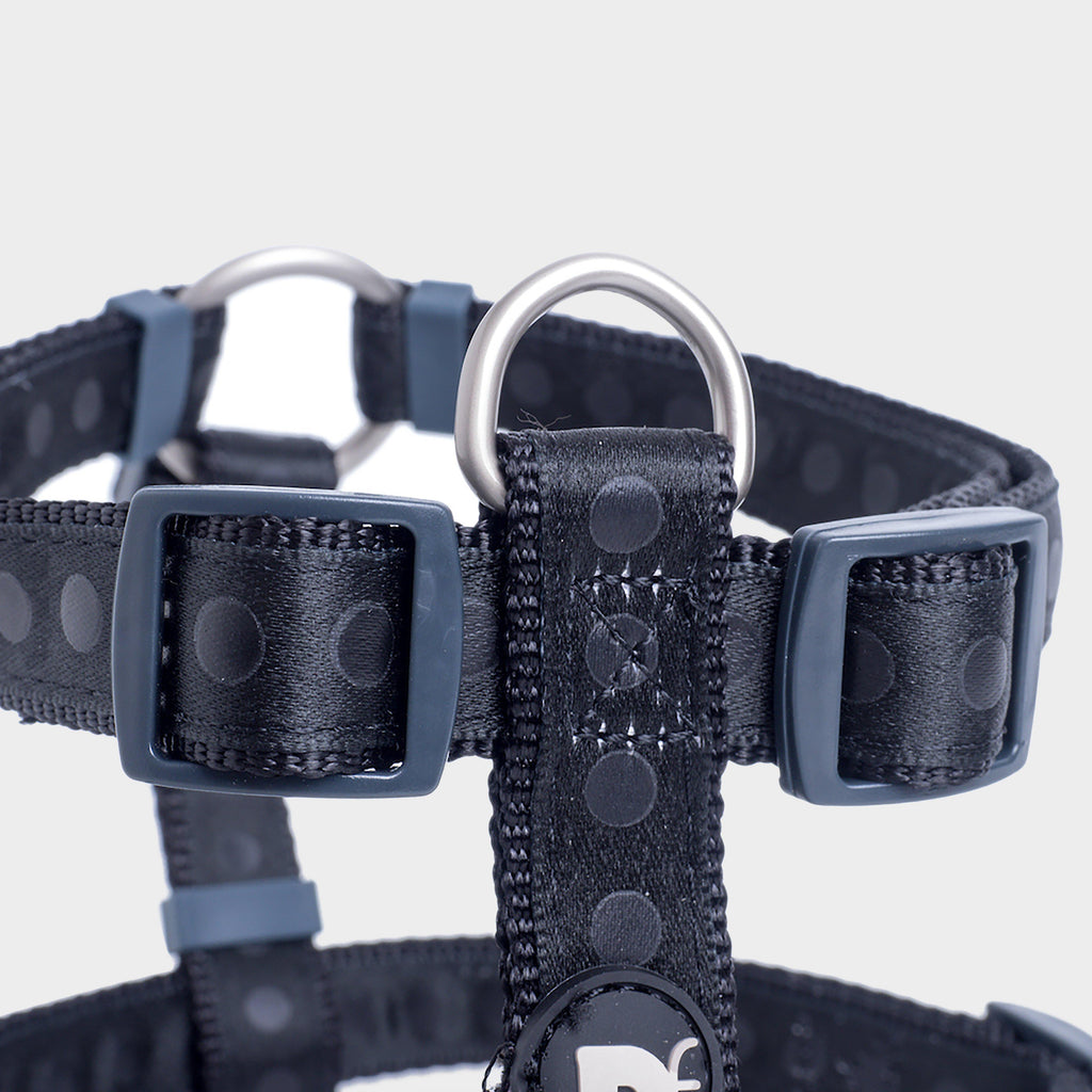 Tonal Dot Harness Large