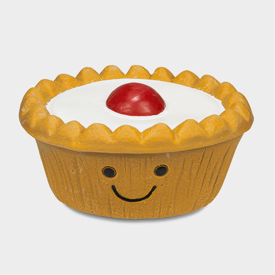 Cherry Bakewell Latex Toy